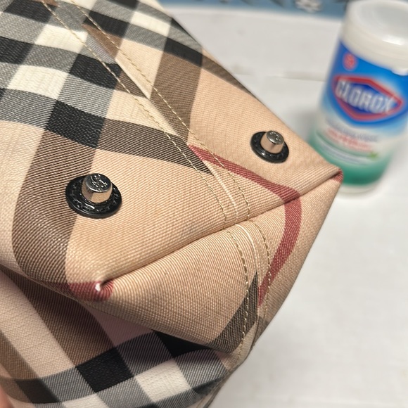 Burberry bag - Picture 5 of 14